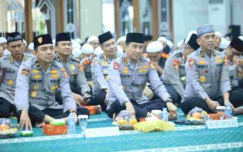 Isra Mikraj di Mabes Polri Tingkatkan Kualitas Ibadah & Kinerja Polri Presisi