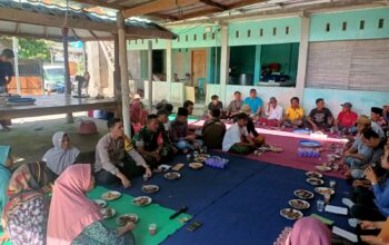 Kemitraan Petani & PT. BISI, Bhabinkamtibmas di Kuripan Selatan, Beri Dukungan Penuh