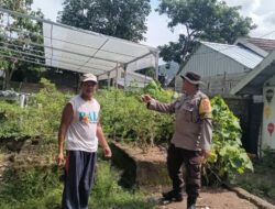 Inovasi Ekobrik: Warga Lembahsari Sulap Pekarangan Jadi Kebun Sayur