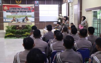 Operasi Keselamatan Rinjani 2025, Polres Lombok Barat Tingkatkan Keamanan Jelang Lebaran