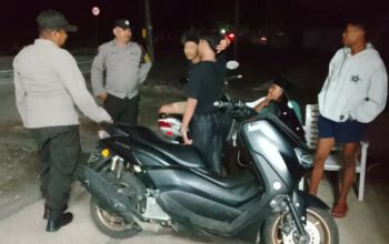 Patroli KRYD Batulayar Cegah 3C, Narkoba, dan Balap Liar