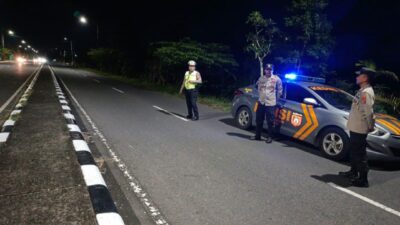 patroli, kryd, polsek, kediri, bypass, bil, kejahatan