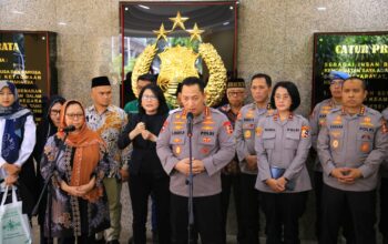 Sinergi Polri-PBNU Lindungi Santri dari Kekerasan (1)