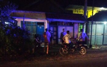 Polsek Kempo Intensifkan Patroli Malam, Cegah Pemalakan di Jalur Lintas Calabai-Kempo