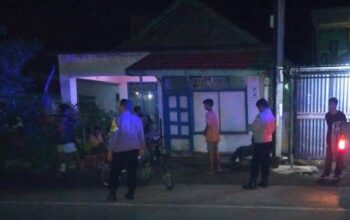 Polsek Kempo Intensifkan Patroli Malam, Cegah Pemalakan di Jalur Lintas Calabai-Kempo