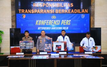 Penyebar Deepfake Presiden Ditangkap, Sudah Raih Keuntungan Hingga Rp65 Juta