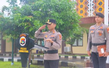 Polres Lombok Utara Gelar Operasi Keselamatan Rinjani 2025