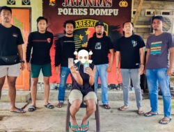 Kejar-kejaran Lintas Pulau, Tim Jatanras  Polres Dompu Tangkap Pencuri di Bali