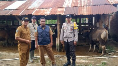 Sinergi Polri dan Mahasiswa, Bhabinkamtibmas Polsek Sanggar Jadi Pemateri Penyuluhan Narkoba dan Pernikahan dini