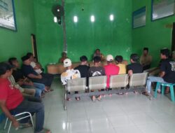 Polsek Kempo Selesaikan Perselisihan Remaja di Desa Soro Barat dengan Pendekatan Kekeluargaan