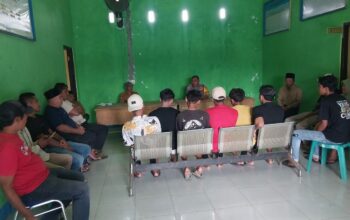 Polsek Kempo Selesaikan Perselisihan Remaja di Desa Soro Barat dengan Pendekatan Kekeluargaan