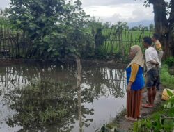 Polri Pantau Persiapan Lahan untuk Program Ketahanan Pangan di Dompu