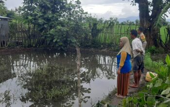 Polri Pantau Persiapan Lahan untuk Program Ketahanan Pangan di Dompu