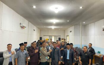 Kapolres Lombok Utara Silaturahmi dengan DPRD KLU, Perkuat Sinergitas