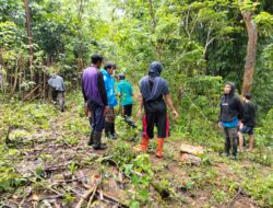 Hanyut Terbawa Arus Sungai Di Batulanteh, Pria Lansia Ditemukan Meninggal Dunia