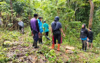 Hanyut Terbawa Arus Sungai Di Batulanteh, Pria Lansia Ditemukan Meninggal Dunia