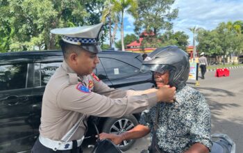 Operasi Keselamatan Rinjani 2025, Polres Sumbawa Utamakan Upaya Preventif Dan Preemtif