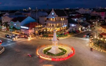 Kunjungan Wisatawan Meningkat Jelang Tour of Kemala 2025 di Yogyakarta