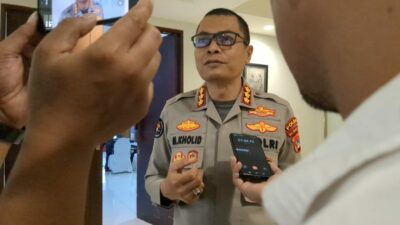 Polsek Kawasan Pelabuhan Lembar Intensifkan Pemeriksaan Penumpang Rute Lombok-Bali