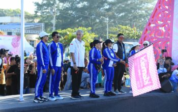 Tour of Kemala 2025 Resmi Dimulai, 324 Peserta Berlaga di Criterium Yogyakarta