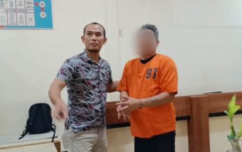 21 Gram Sabu Disita, Pengedar Narkoba di Lombok Barat Tak Berkutik Saat Digerebek Polisi