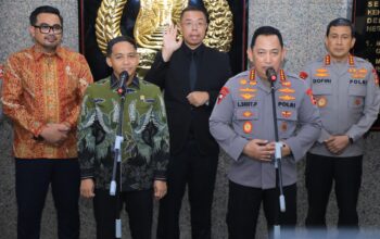 Polri Mulai Persiapan Pengamanan Mudik Lebaran 2025