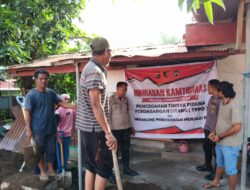 Polsek Bayan Sosialisasi TPPO Kepada Masyarakat Bayan