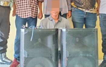 Tim Opsnal Polsek Asakota Tangkap Spesialis Pembobol Cafe dan Vila di Bukit Jatiwangi