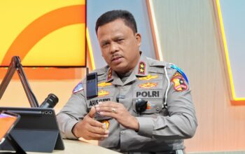 Kakorlantas Terapkan Arahan Kapolri Atasi Masalah Lalu Lintas