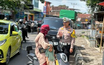 Hari ke-11 Operasi Keselamatan Rinjani 2025 di Dompu: Pengendara Dihimbau Lebih Tertib