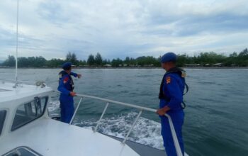 Ditpolairud Polda NTB Gelar Patroli Laut, Jaga Perairan dari Ancaman Kejahatan dan Lindungi Ekosistem