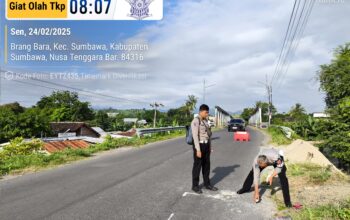 Remaja Bonceng 3 Tabrak Truk Parkir, 1 Meninggal Dunia Dan 2 Luka-luka