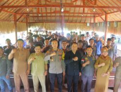 Kapolres Lombok Utara Hadiri Rakor AKAD Kabupaten Lombok Utara