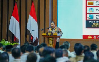 Jadi Narasumber Retreat Kepala Daerah, Kapolri Bicara Pencegahan Korupsi