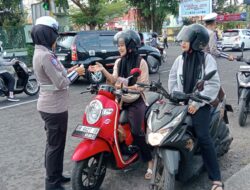 Polres Loteng Laksanakan Operasi Keselamatan Rinjani 2025 Selama 14 Hari.