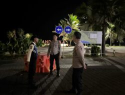 Cegah Aksi Kriminalitas Berkedok Ormas, Polres Loteng Tingkatkan Patroli Ke KEK Mandalika.