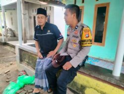 Polisi di Lembar Lombok Barat Ajak Warga Manfaatkan Ubah Lahan Kosong Jadi Lumbung Pangan
