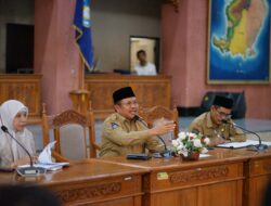 Tidak Mampu Bekerja, Bupati LAZ Minta Pejabat Mengundurkan Diri.