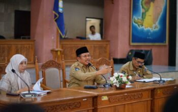 Tidak Mampu Bekerja, Bupati LAZ Minta Pejabat Mengundurkan Diri.