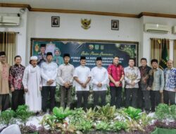 Silaturahmi Dan Buka Puasa Pangdam IX/Udayana,Bersama Forkopimda Kota & Kabupaten Bima.