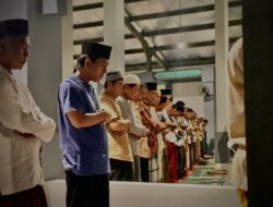 Idul Fitri 1446 H, 1.073 Warga Binaan Lapas Lombok Barat Diusulkan Terima Remisi, 2 Orang Langsung Bebas*