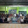 Jalin Silaturrahim, Alumni MA Nurul Jannah NW Ampenan Menggelar Buka Puasa Bersama.