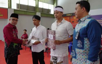 1.148 Warga Binaan Lapas Lombok Barat Terima Remisi Khusus Hari Raya Nyepi dan Idul Fitri 2025.