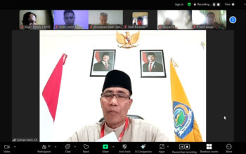 SMKN 3 Mataram Gelar Rapat Koordinasi Virtual, Bahas SPMB dan Program Unggulan.