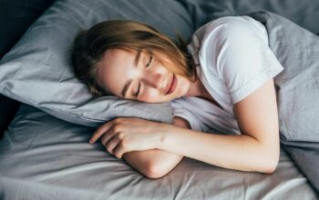 Posisi Tidur Favorit Bisa Bikin Hidupmu Lebih Bahagia, Serius?
