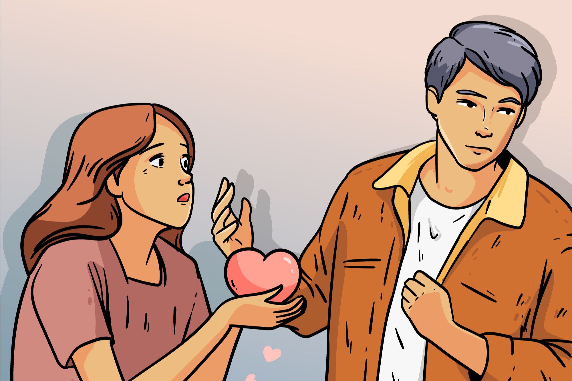 Stop Mengejar Cinta! 5 Cara Ini Bikin Pasangan Tepat Datang Sendiri