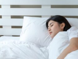 Usia Menentukan Kualitas Tidur, Ini Buktinya!