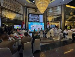 Kapolri Pastikan Keamanan Salat Idulfitri 1446 H di 78.506 Masjid