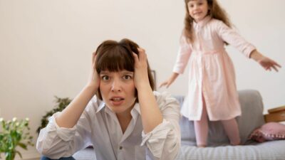 Parenting Hancur Karena Stres? Ini Solusinya!