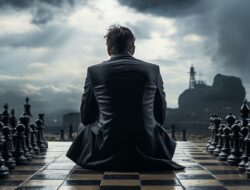 Rahasia Gelap Pemimpin Sembunyiin Perasaan, Timnya Sengsara